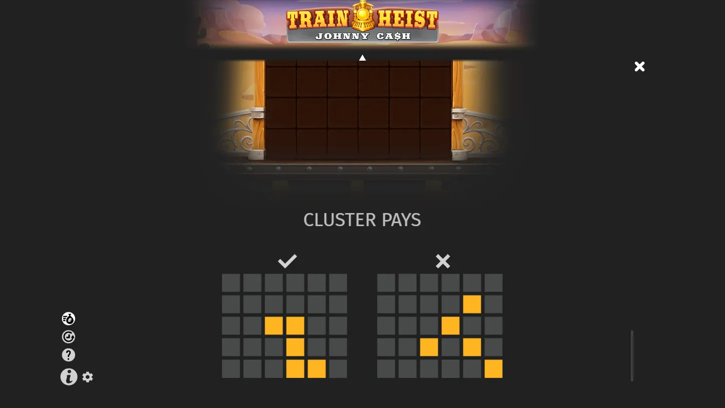 Train Heist Johnny Cash — правила игры 8