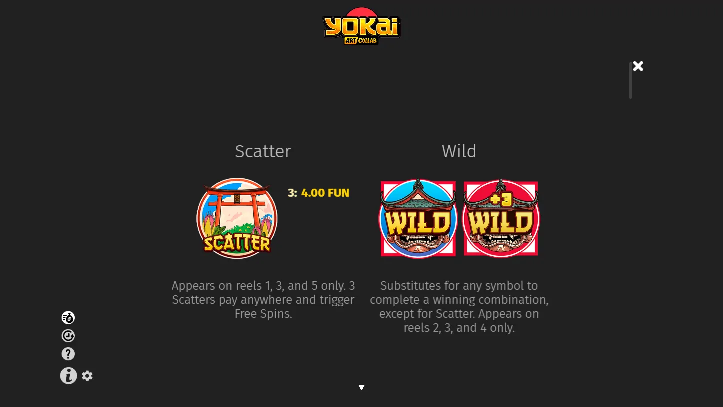 Yokai — правила игры 1