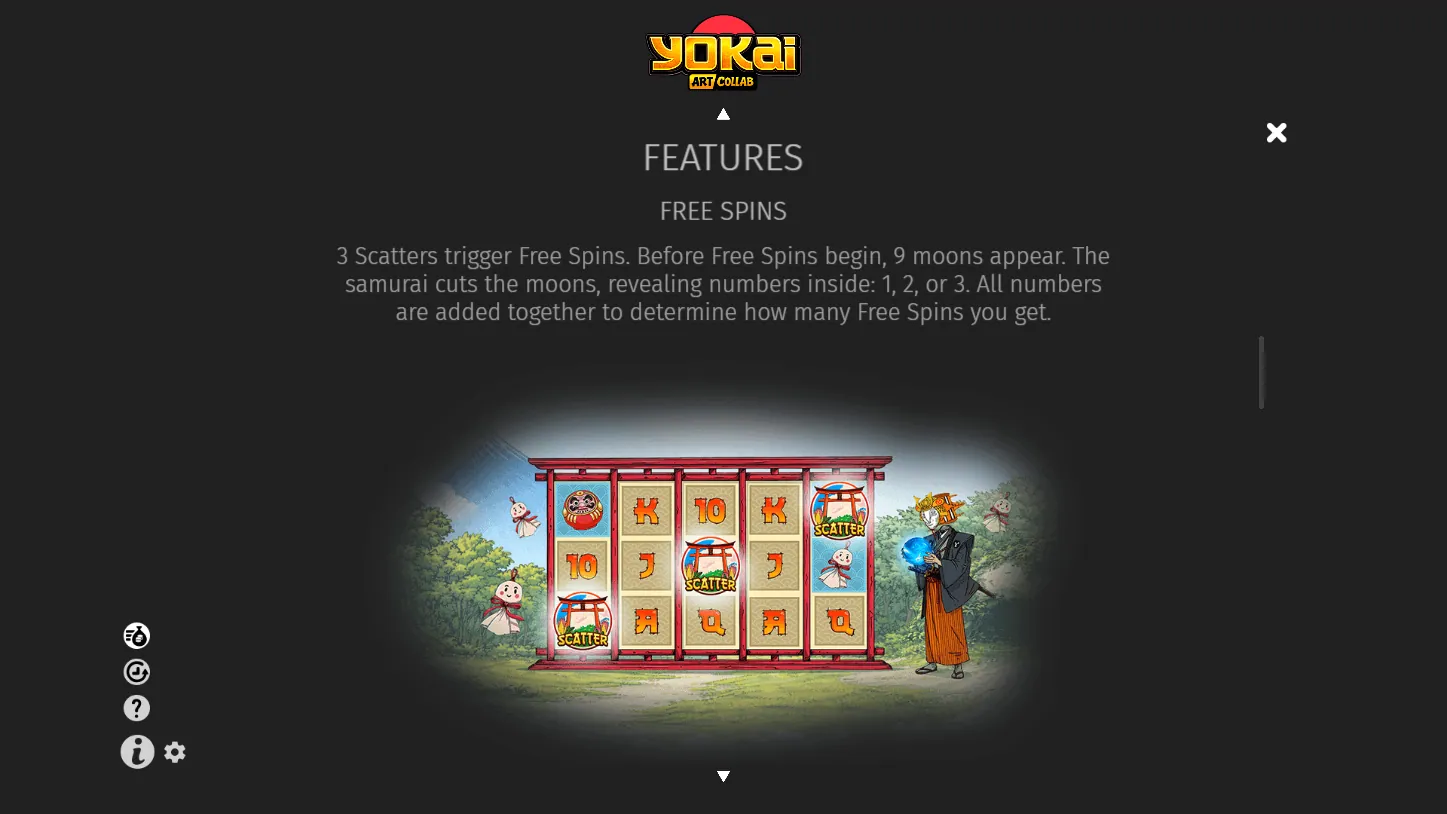 Yokai — правила игры 4