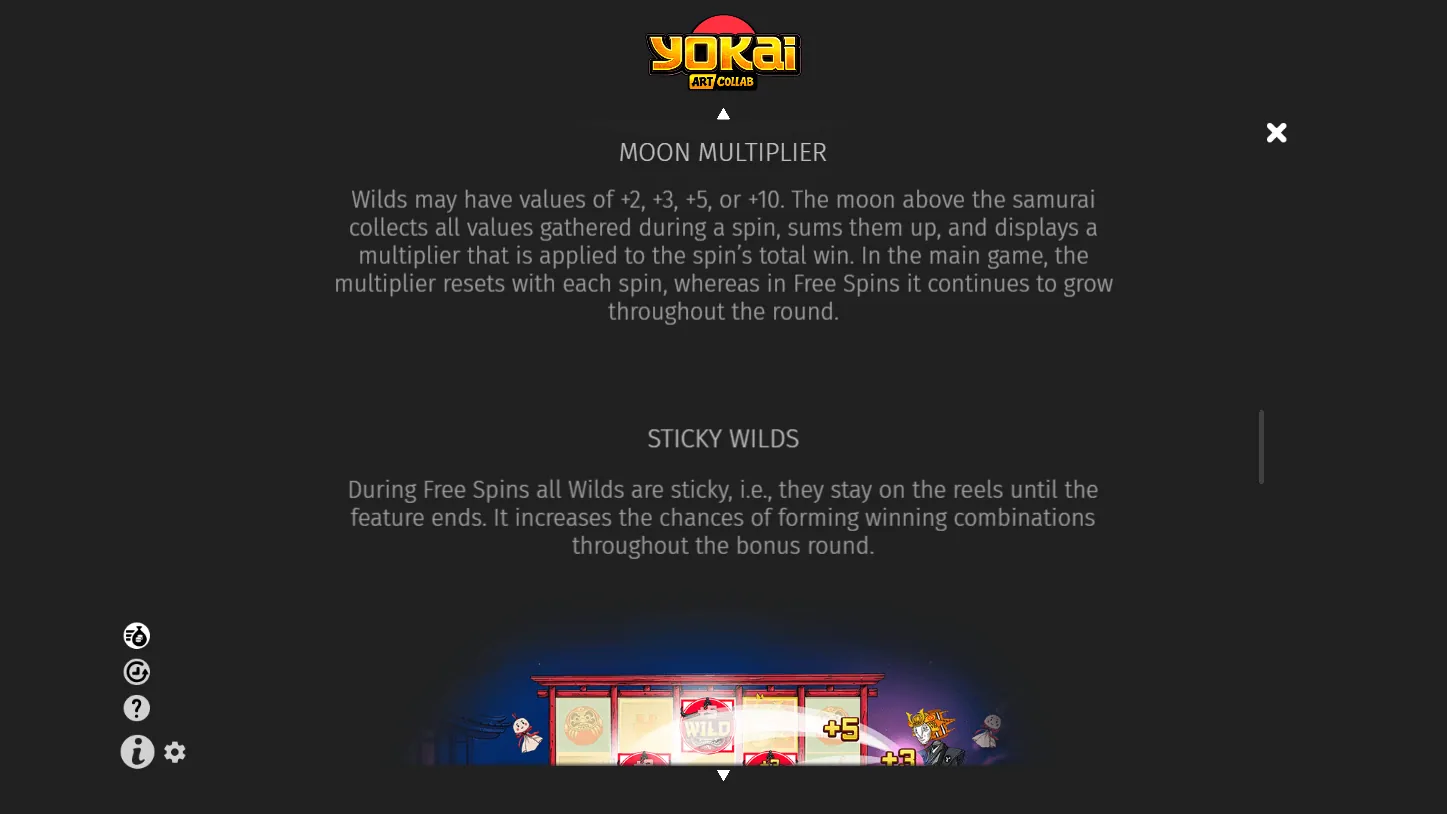 Yokai — правила игры 5
