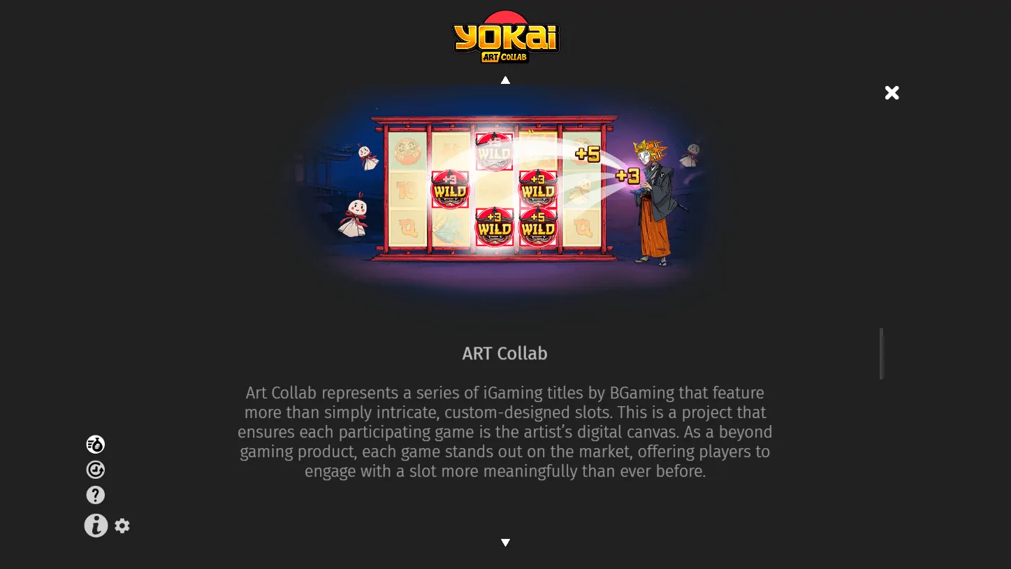 Yokai — правила игры 6