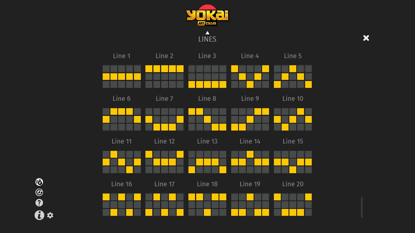 Yokai — правила игры 7